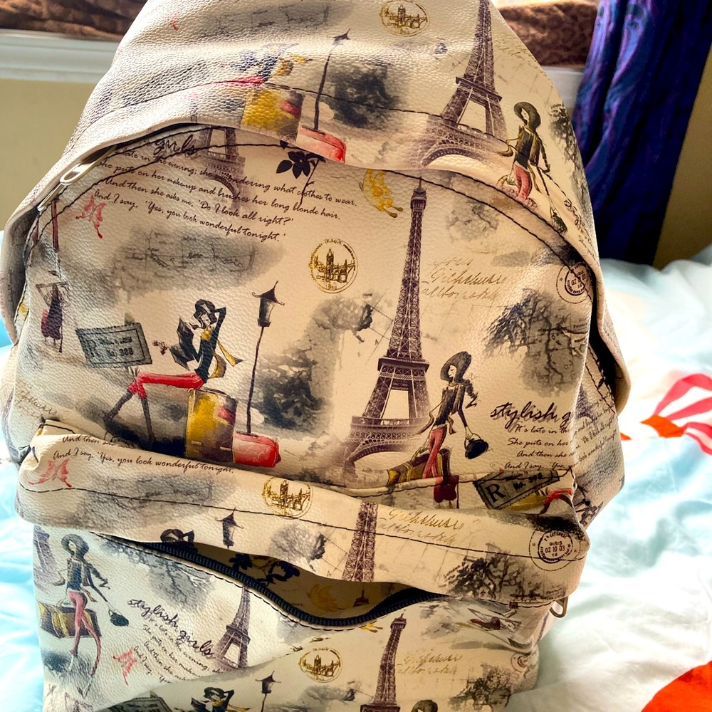 Trendy Backpack - image 1